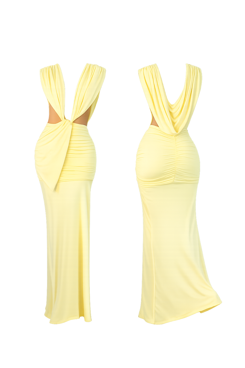 The Valencia Dress