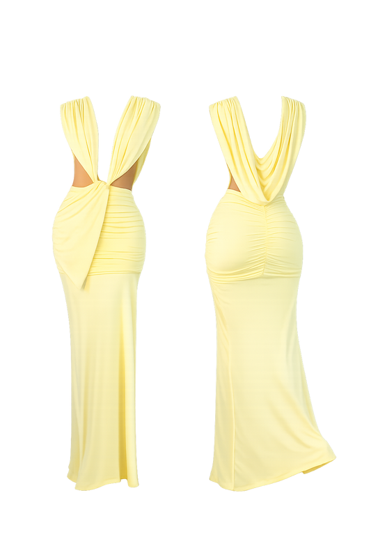 The Valencia Dress