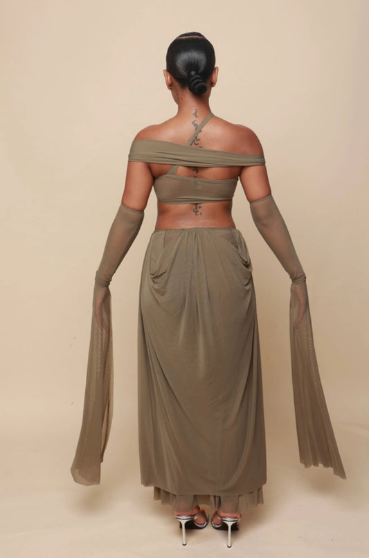 Essence Maxi Dress