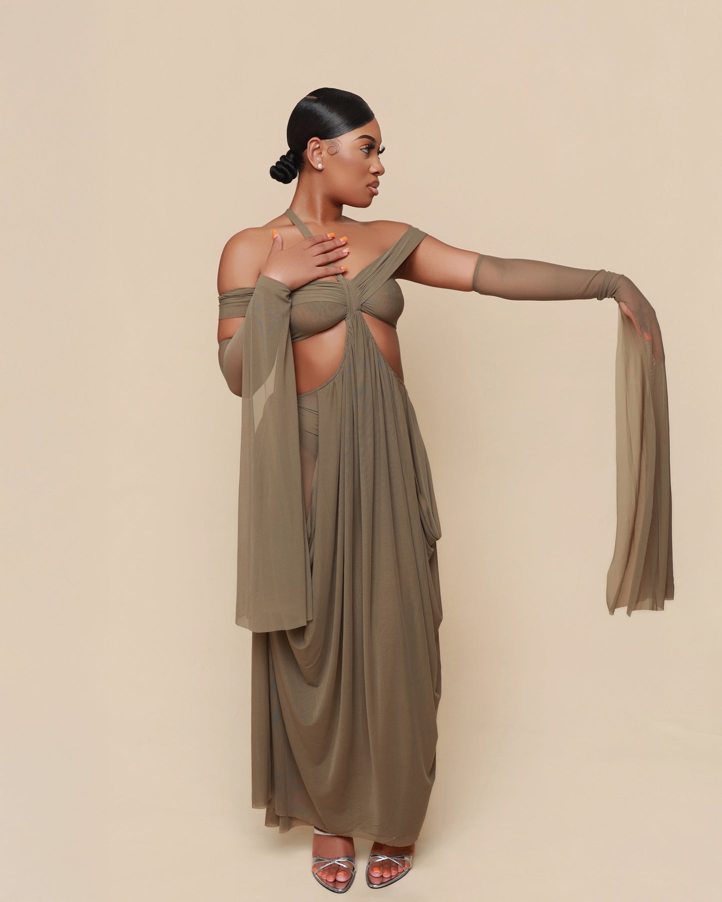 Essence Maxi Dress