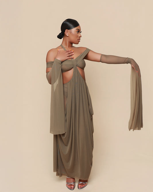 Essence Maxi Dress