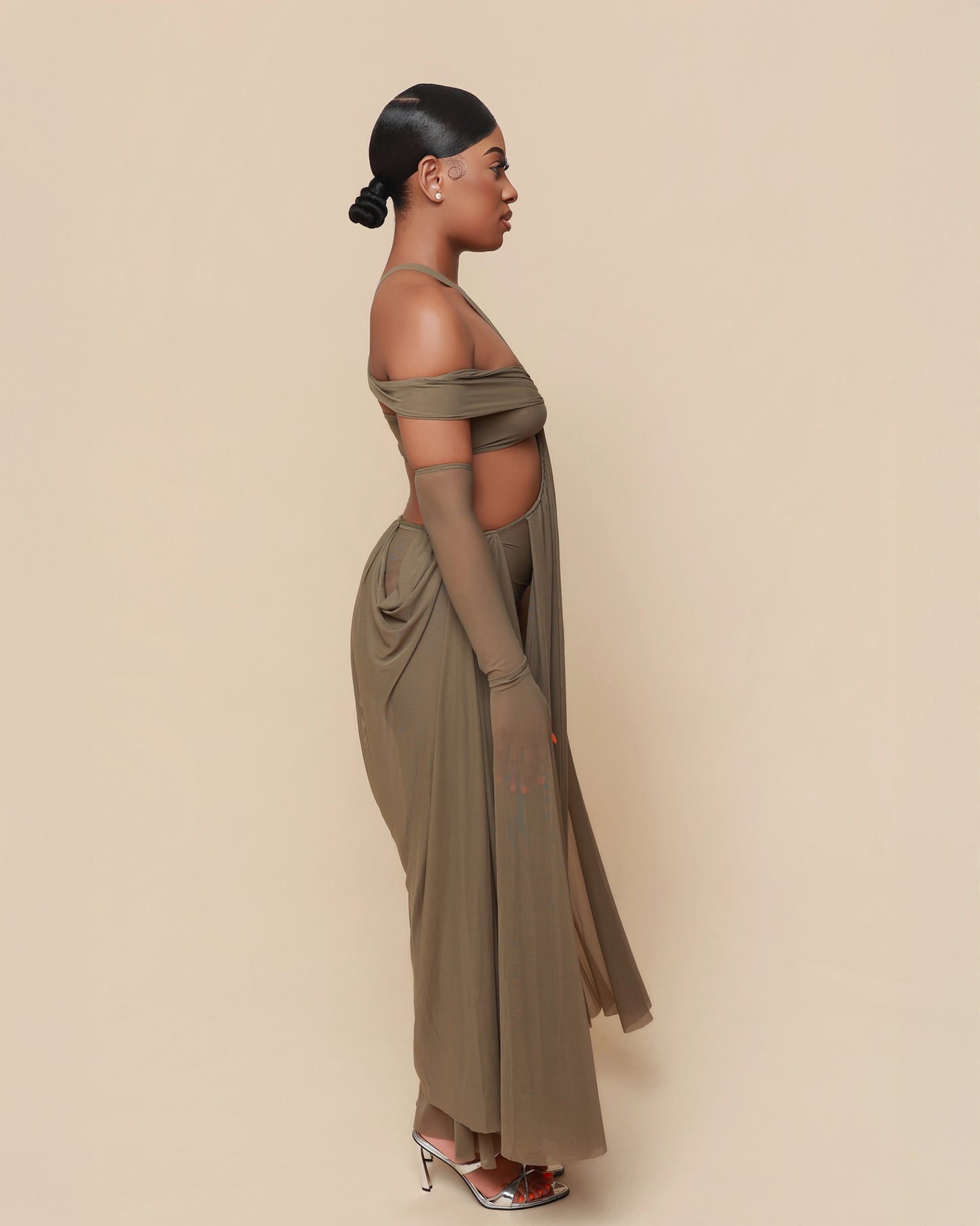 Essence Maxi Dress