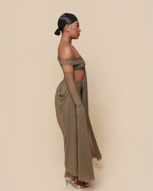 Essence Maxi Dress
