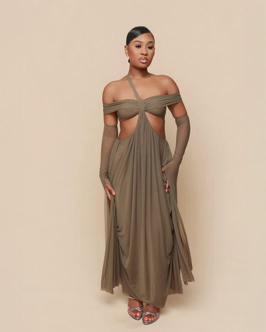 Essence Maxi Dress